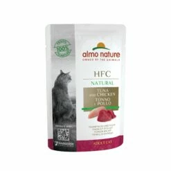 Almo Nature Pâtées Chat Adulte - HFC Natural - 24 X 55 G -Promos Wanimo Boutique almo nature patees chat adulte hfc natural x g almo nature 33