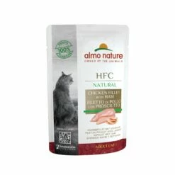 Almo Nature Pâtées Chat Adulte - HFC Natural - 24 X 55 G -Promos Wanimo Boutique almo nature patees chat adulte hfc natural x g almo nature 34