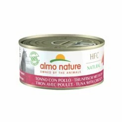 Almo Nature Pâtées Chat Adulte - HFC Natural - 24 X 150 G 10 Almo Nature Pâtées Chat Adulte - HFC Natural - 24 X 150 G -Promos Wanimo Boutique almo nature patees chat adulte hfc natural x g almo nature 4