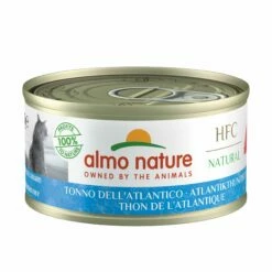 Almo Nature Pâtées Chat Adulte – HFC Natural - 24 X 70g