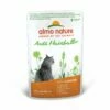 Almo Nature Pâtées Chat Adulte - Holistic Fonctionnel Anti Hairball - 30 X 70 G
