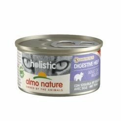 Almo Nature Pâtées Chat Adulte - Holistic Fonctionnel Digestive - 24 X 85 G