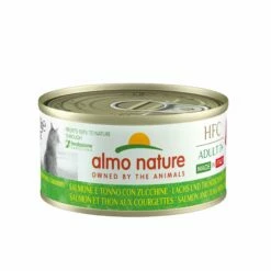Almo Nature Pâtées Chat Senior - HFC Complete Made In Italy - 24 X 70 G