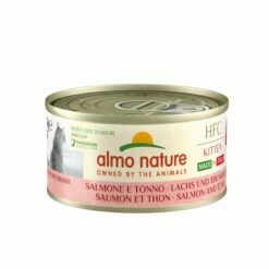 Almo Nature Pâtées Chaton - HFC Complete Made In Italy - 24 X 70 G