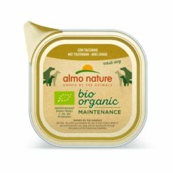 Almo Nature Pâtées Chien Adulte - Bio Organic Maintenance - 32 X 100 G -Promos Wanimo Boutique almo nature patees chien adulte bio organic maintenance x g almo nature 3
