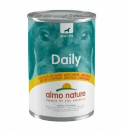 Almo Nature Pâtées Chien Adulte - Daily - 24 X 400 G -Promos Wanimo Boutique almo nature patees chien adulte daily x g almo nature 2