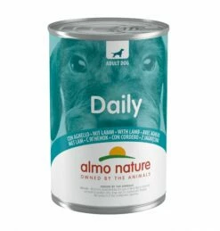 Almo Nature Pâtées Chien Adulte - Daily - 24 X 400 G