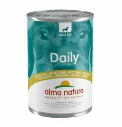 Almo Nature Pâtées Chien Adulte - Daily - 24 X 400 G -Promos Wanimo Boutique almo nature patees chien adulte daily x g almo nature 3