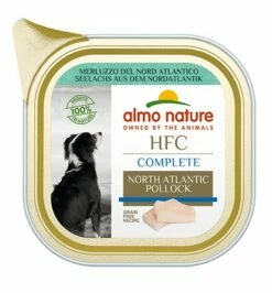 Almo Nature Pâtées Chien Adulte - HFC Complete Grain Free - 17 X 85 G -Promos Wanimo Boutique almo nature patees chien adulte hfc complete grain free x g almo nature 2