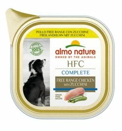 Almo Nature Pâtées Chien Adulte - HFC Complete Grain Free - 17 X 85 G