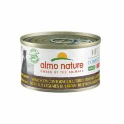 Almo Nature Pâtées Chien Adulte - HFC Complete Made In Italy - 24 X 95 G -Promos Wanimo Boutique almo nature patees chien adulte hfc complete made in italy x g almo nature 2