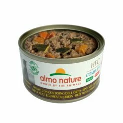 Almo Nature Pâtées Chien Adulte - HFC Complete Made In Italy - 24 X 95 G -Promos Wanimo Boutique almo nature patees chien adulte hfc complete made in italy x g almo nature 3