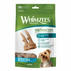 Whimzees Antler - Bois De Cerf