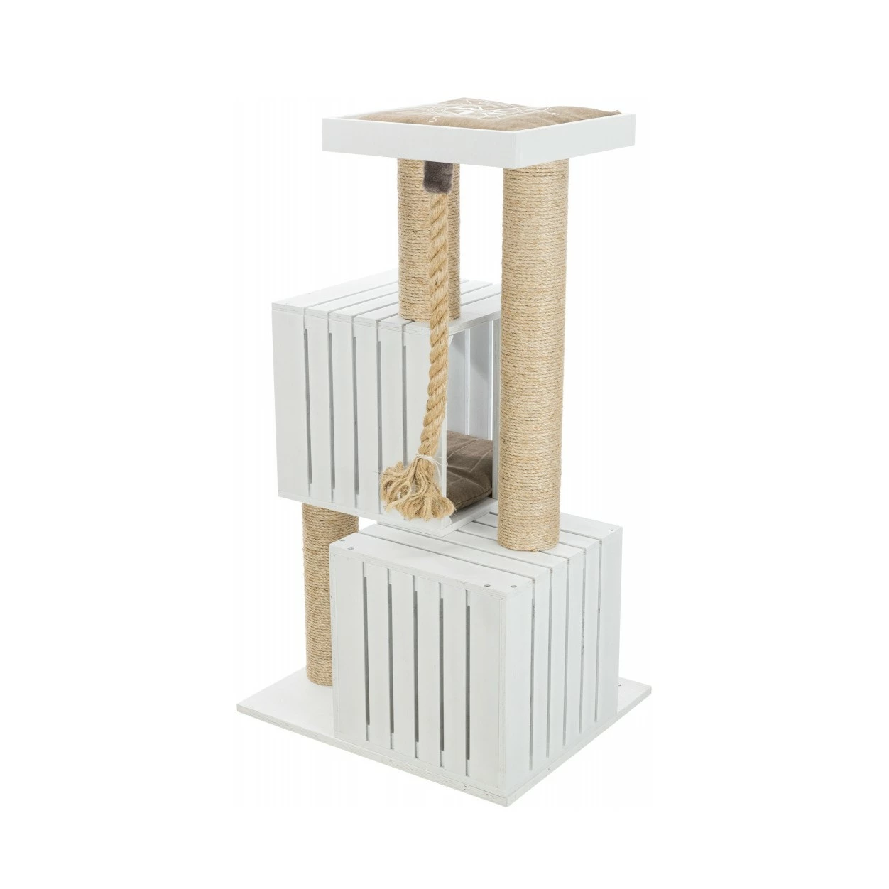 Trixie Arbre à Chat Be Nordic Skadi 2 Trixie Arbre à Chat Be Nordic Skadi – Image 2