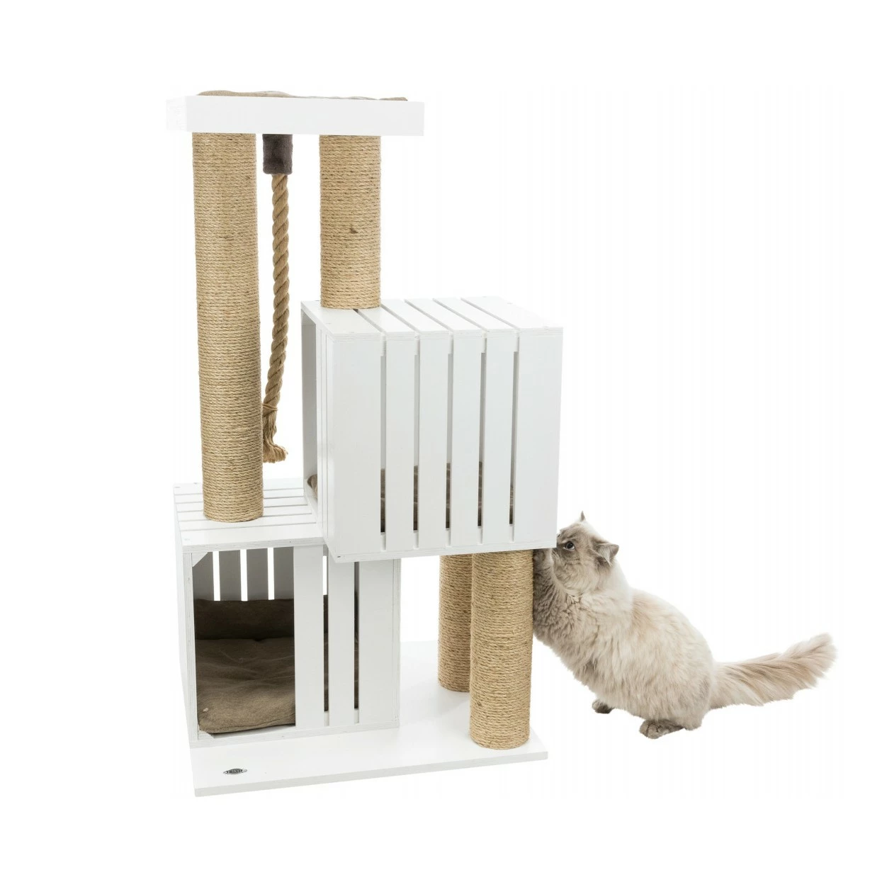 Trixie Arbre à Chat Be Nordic Skadi 5 Trixie Arbre à Chat Be Nordic Skadi – Image 5