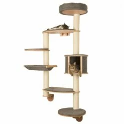 KERBL Arbre à Chat Mural Dolomit XL Tofana