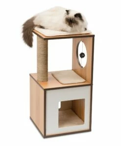 Arbre à Chat Vesper V-Box Small