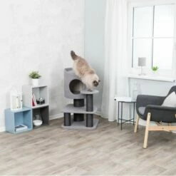 Trixie Arbre à Chat XXL Tazio -Promos Wanimo Boutique arbre a chat xxl tazio trixie 5