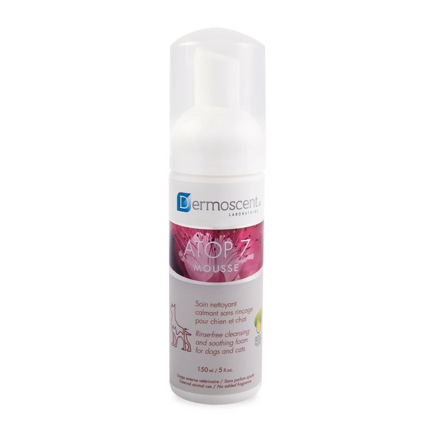 Dermoscent ATOP 7® Mousse 1 Dermoscent ATOP 7® Mousse