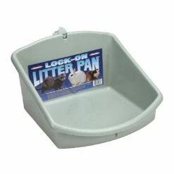 MARSHALL Bac à Litière Accrochable