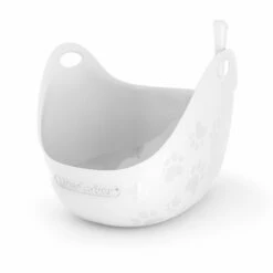 Bac à Litière LitterBox Avec Pelle -Promos Wanimo Boutique bac a litiere litterbox avec pelle litter locker 6