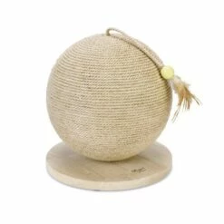 Designed By Lotte Balle à Griffer Balty - Beige