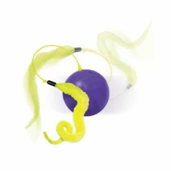 KONG Balle Intéractive Purrsuit Whirlwind