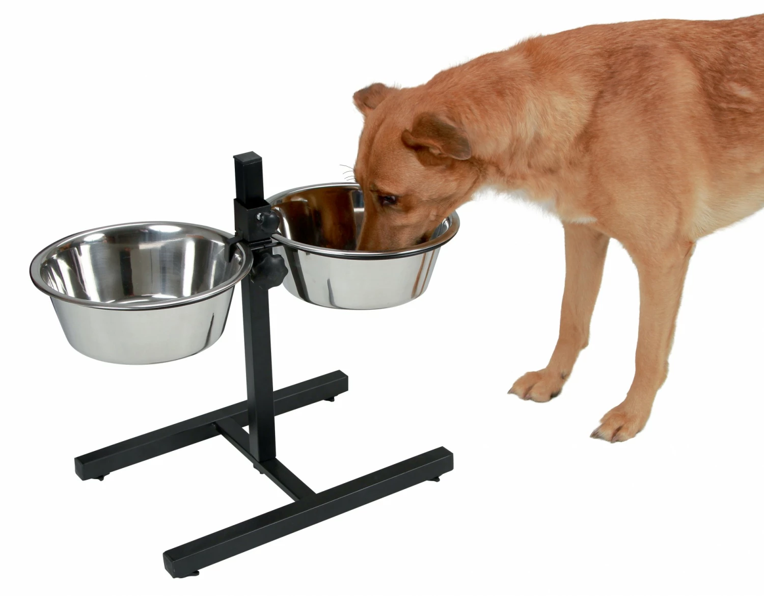 KERBL Bar à Gamelles Ingenio 2 KERBL Bar à Gamelles Ingenio – Image 2