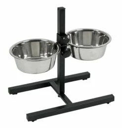 KERBL Bar à Gamelles Ingenio