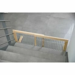 Trixie Barrière Extensible En Bois 7 Trixie Barrière Extensible En Bois -Promos Wanimo Boutique barriere extensible en bois trixie 3