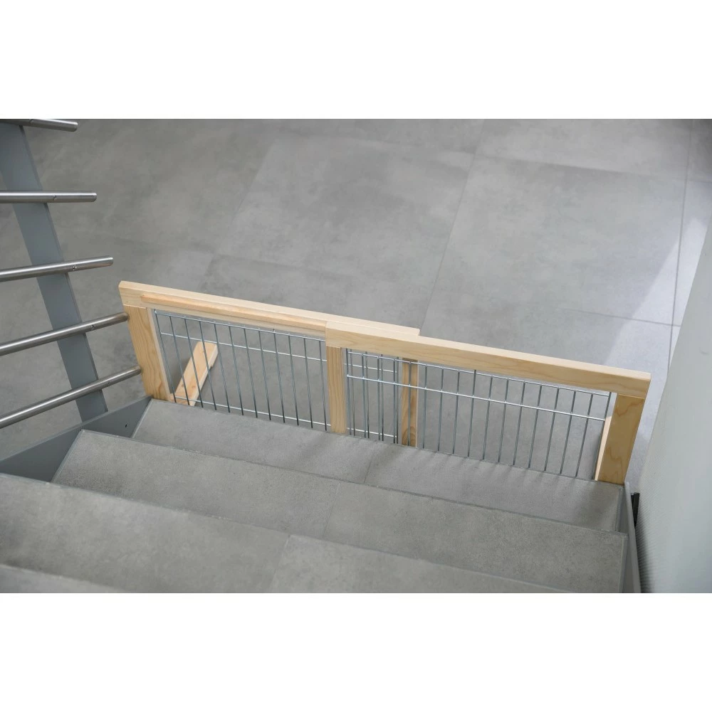 Trixie Barrière Extensible En Bois 4 Trixie Barrière Extensible En Bois – Image 4