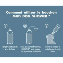 Kurgo Bouchon Pommeau De Douche Mud Dog Shower 15 Kurgo Bouchon Pommeau De Douche Mud Dog Shower -Promos Wanimo Boutique bouchon pommeau de douche mud dog shower kurgo 7