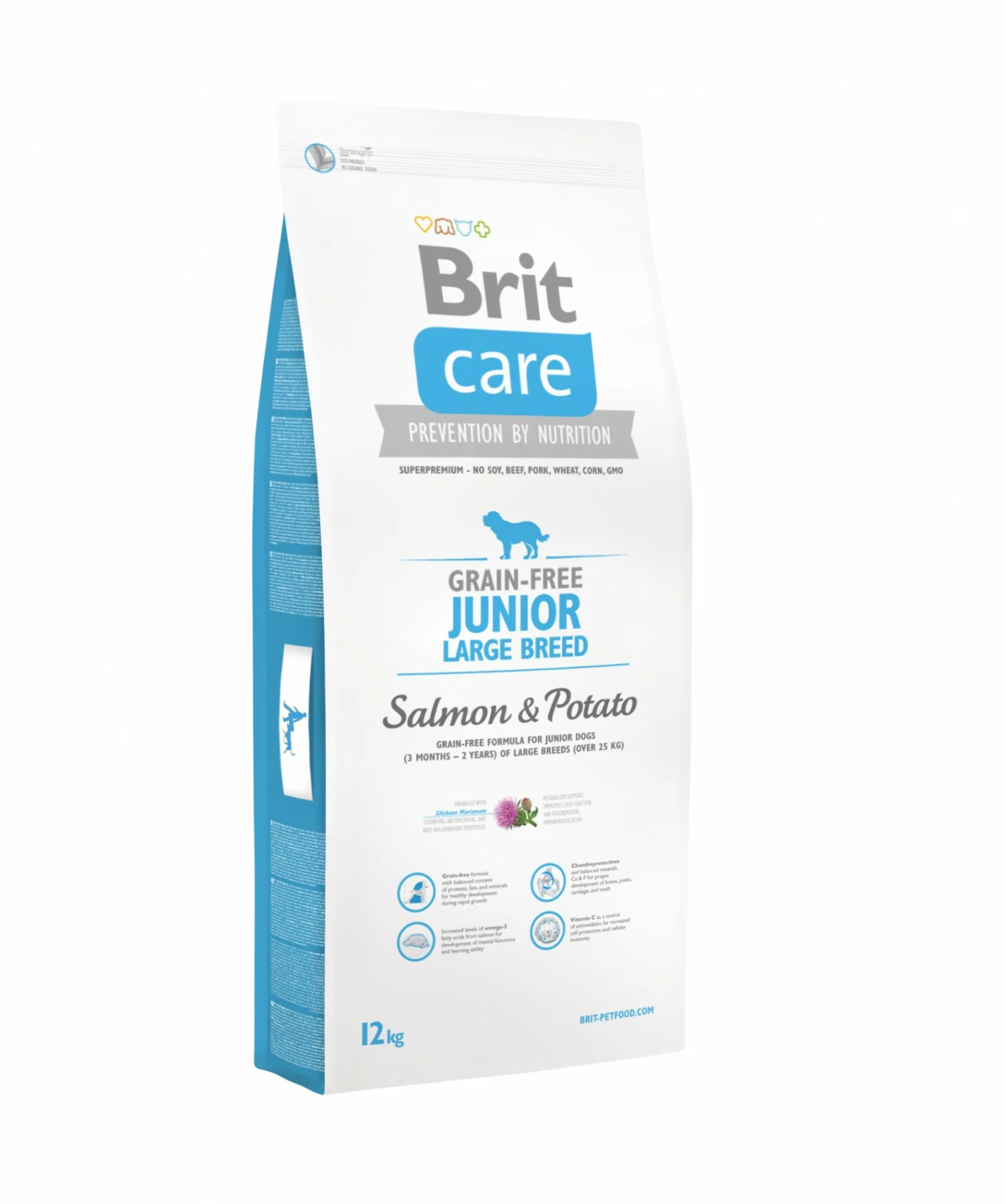 Brit Care Junior Large Breed Grain-Free 1 Brit Care Junior Large Breed Grain-Free