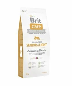 Brit Care Senior & Light Grain-Free