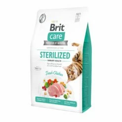 Brit Care Sterilized Urinary Health