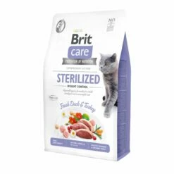 Brit Care Sterilized Weight Control
