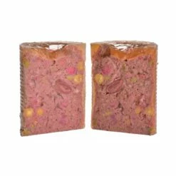 Brit Fresh Dinde & Petit Pois En Boîte - Pâtée Pour Chien -Promos Wanimo Boutique brit fresh dinde petit pois en boite patee pour chien 1 2