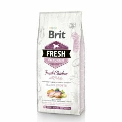 Brit Fresh Healthy Growth - Puppy