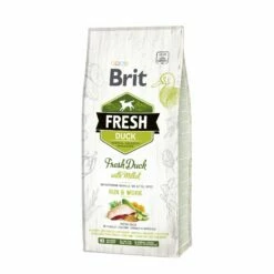 Brit Fresh Run & Work - Adult Active
