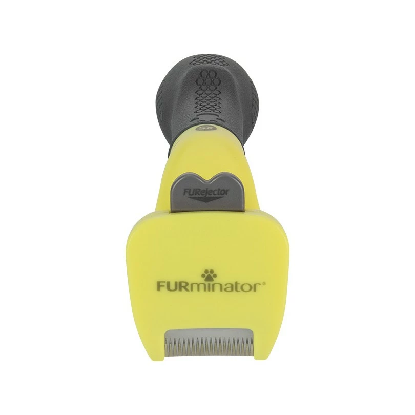 Brosse Furminator Poils Longs 2 Brosse Furminator Poils Longs – Image 2