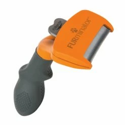 Brosse Furminator Poils Longs 22 Brosse Furminator Poils Longs -Promos Wanimo Boutique brosse furminator poils longs furminator 22