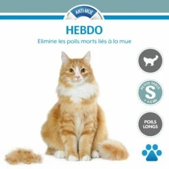 Brosse Furminator Poils Longs -Promos Wanimo Boutique brosse furminator poils longs furminator 6