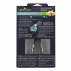 Brosse Furminator Poils Longs -Promos Wanimo Boutique brosse furminator poils longs furminator 8