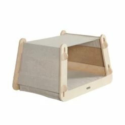 Zolux Cabane Cat Lodge -Promos Wanimo Boutique cabane cat lodge zolux 2