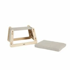 Zolux Cabane Cat Lodge -Promos Wanimo Boutique cabane cat lodge zolux 4