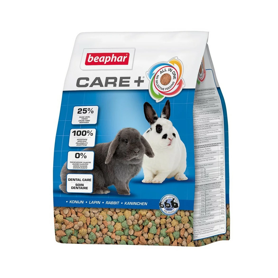 BEAPHAR Care + Lapin 2 BEAPHAR Care + Lapin – Image 2