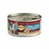 CARNILOVE Adult Dinde & Saumon En Boîte - Pâtée Pour Chat