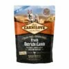 CARNILOVE Fresh Adult Small Autruche & Agneau
