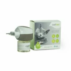 Catizen® Diffuseur + Recharge - Kit Complet