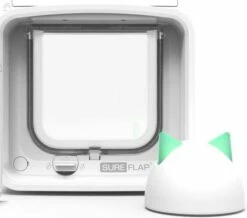 Chatière électronique Connect SureFlap -Promos Wanimo Boutique chatiere electronique connect sureflap sure petcare 8